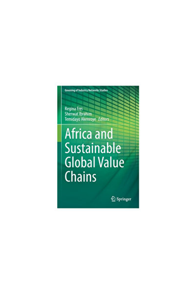 Springer Nature Africa and Global Value Chains