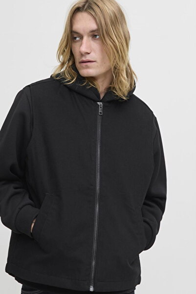 Jack & Jones Men's Baseball Collar Vest - Dover