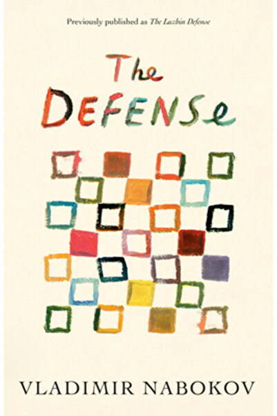 Vintage Books USA The Luzhin Defense