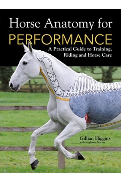 David & Charles Horse Anatomy for Performance