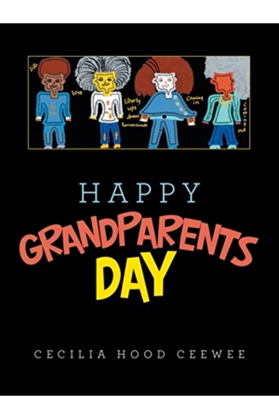 AuthorHouse Happy Grandparents Day