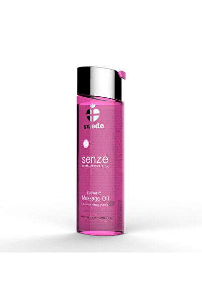 Other Ulei de masaj - Ulei de masaj Swede Senze cu iasomie, neroli și ylang y...