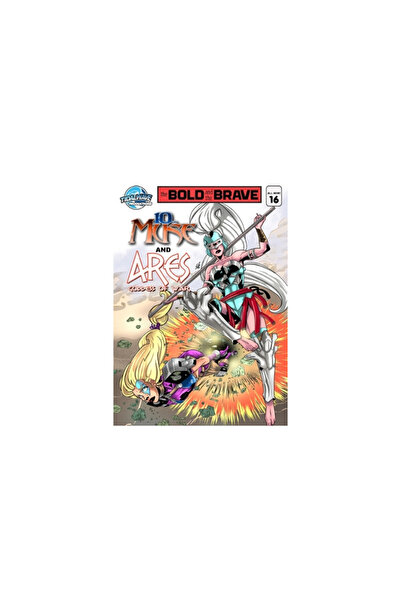 Tidalwave Prod Bold and the Brave #16