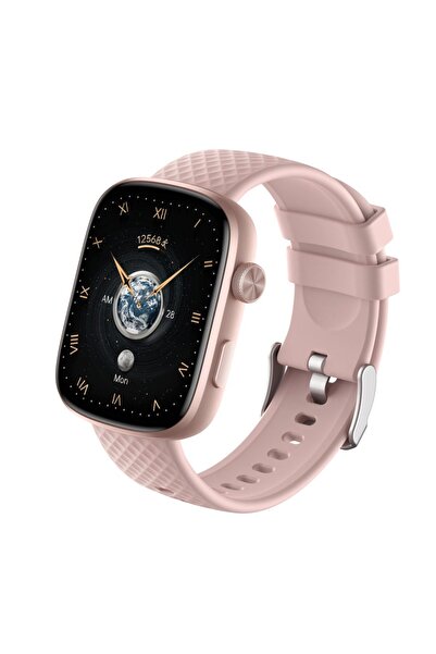 VALA SmartWatch GTS 8 AMOLED, 1.95 inch ULTRA AMOLED, Intelligent, Bluetooth Call, HD, Multi-Sport, Heart