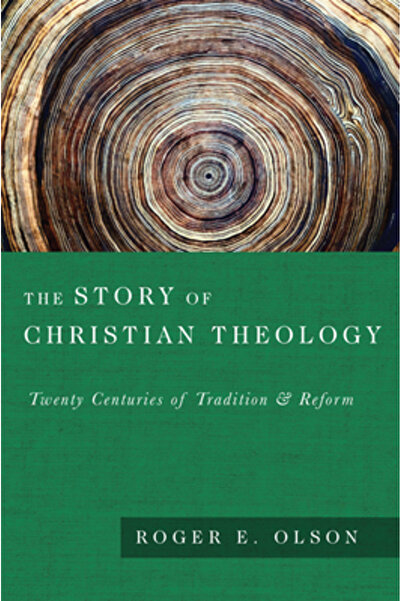 Ivp Academic The Story of Christian Theology: Twenty Centuries of Tradition &...