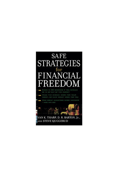 Mcgraw Hill Book Co Safe Strategies for Financial Freedom