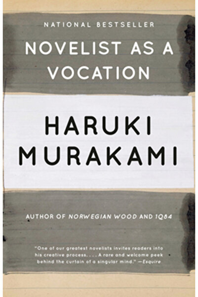 Vintage Novelist as a Vocation