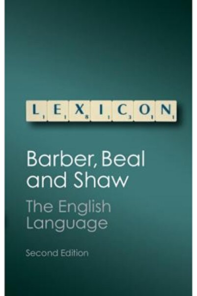 Cambridge Univ Pr The English Language