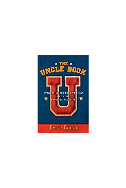 Marlowe & Company Cartea Unchiului: Tot ce trebuie să știi pentru a fi ruda p...