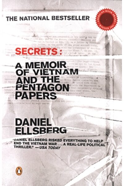 Penguin Books Secrets: A Memoir of Vietnam and the Pentagon Papers