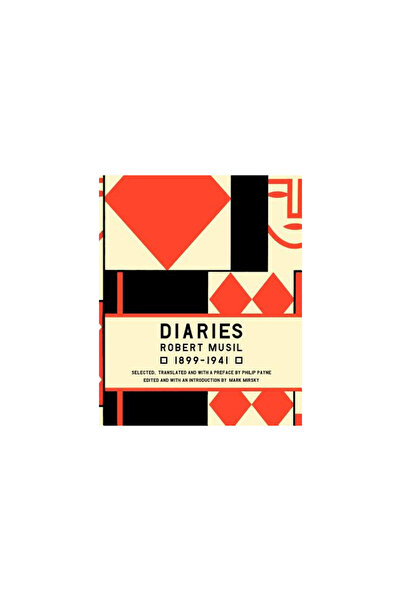 Basic Books Musil Diaries