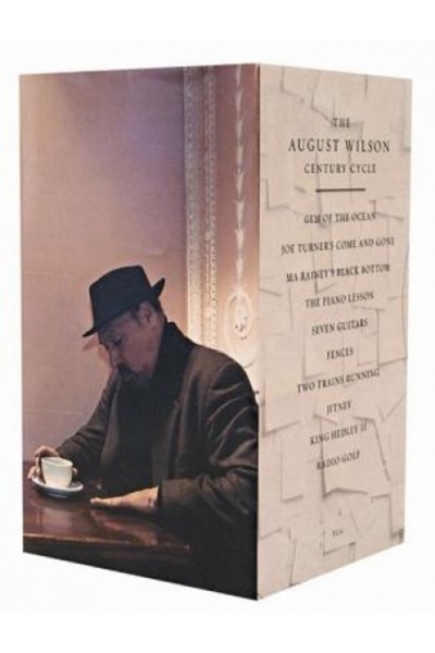 Kessinger Pub Llc August Wilson Century Cycle