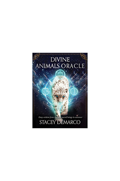 Rockpool Pub Divine Animals Oracle: Deep Wisdom from the Most Sacred Beings in Existence