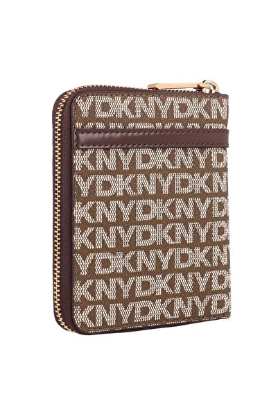 Dkny Avril Wallet Leather 12.5 cm