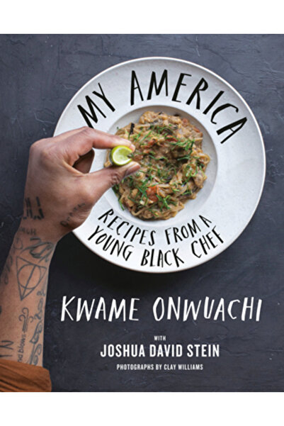 Knopf My America: Recipes from a Young Black Chef