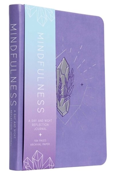 Insight Editions Mindfulness: A Day and Night Reflection Journal
