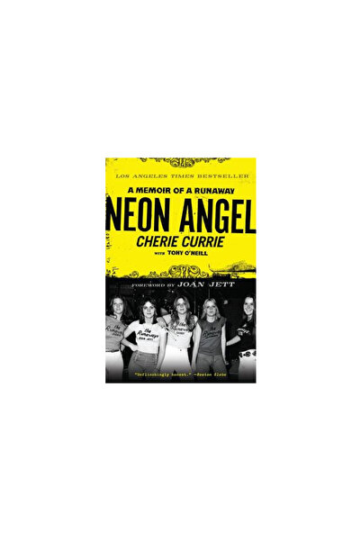 it Books Neon Angel: A Memoir of a Runaway
