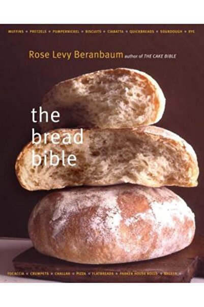 W. W. Norton & Company The Bread Bible the Bread Bible