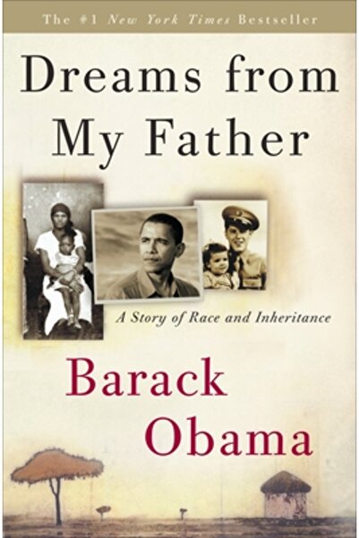 Crown Publishers Dreams from My Father: A Story of Race and Inheritance