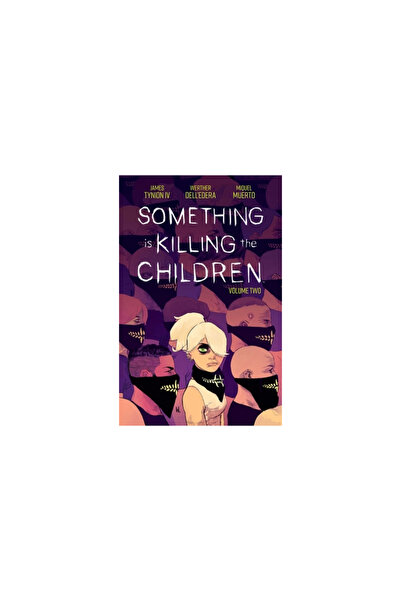 Boom Studios Something Is Killing the Children Vol. 2
