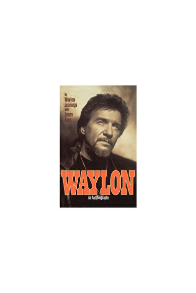 Grand Central Publishing Waylon: Autobiography