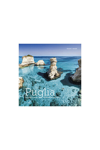 Sime Books Puglia: Between Land and Sea