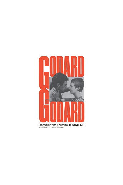Da Capo Press Godard on Godard