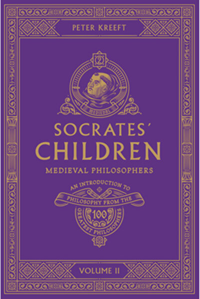 Word On Fire Socrates' Children Volume II: Medieval Philosophers