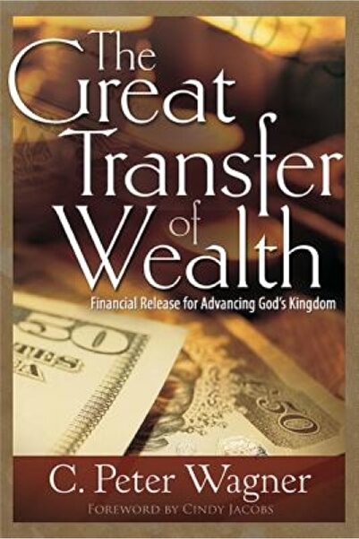 Kessinger Pub Llc Great Transfer of Wealth: Financial Release for Advancing G...