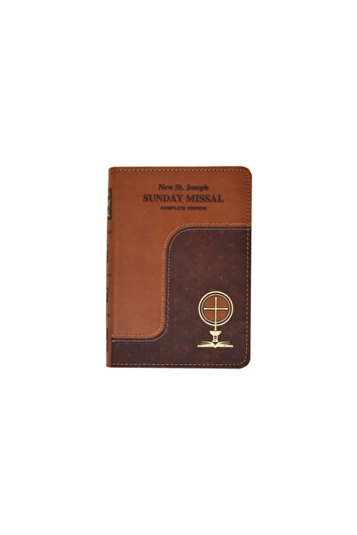 Catholic Book Pub Co New St. Sunday Missal