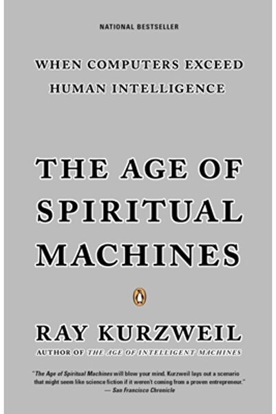 Penguin Putnam The Age of Spiritual Machines