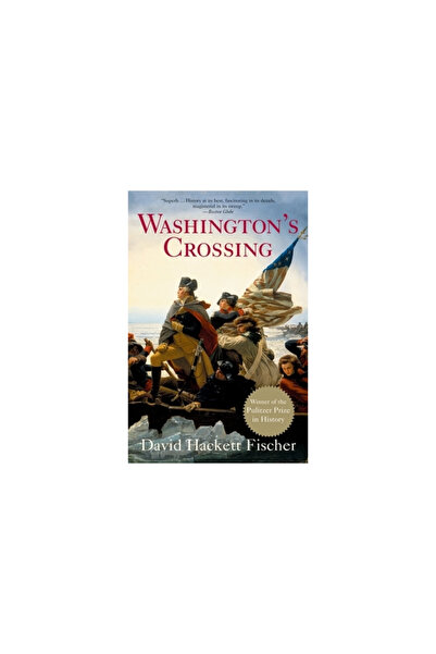 Oxford Univ Pr Washington's Crossing