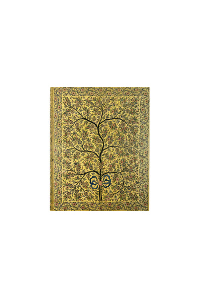Peter Pauper Silk Tree of Life Journal