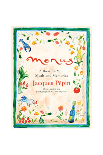 Houghton Mifflin Menus: A Book for Your Meals and Memories