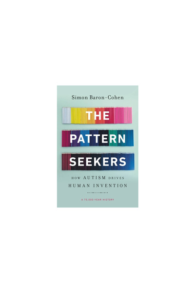 Basic Books The Pattern Seekers: How Drives Human Invention