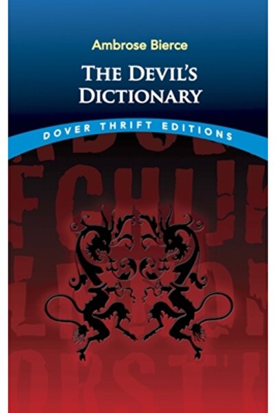 Dover Publications The Devil's Dictionary