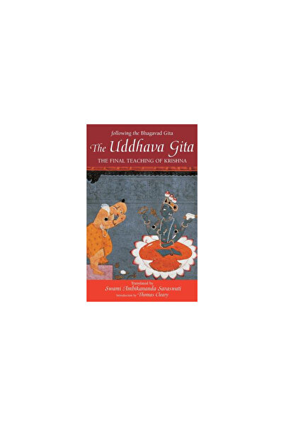 Ulysses Press The Uddhava Gita: The Final Teaching of Krishna