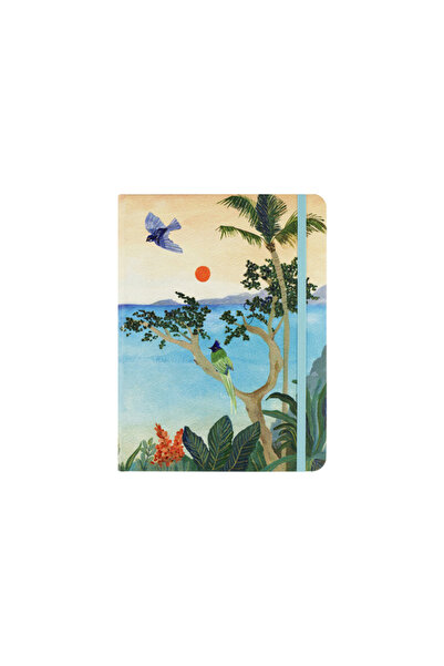 Peter Pauper Tropical Paradise Journal