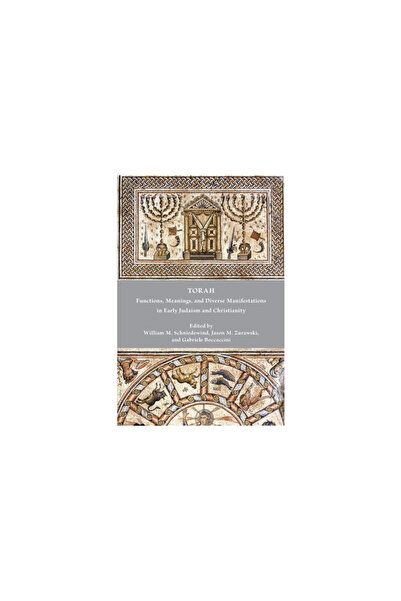 Soc Of Biblical Literature Torah: Functions, Meanings, and Diverse Manifestat...