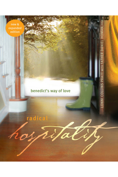 Kessinger Pub Llc Radical Hospitality: Benedict's Way of Love