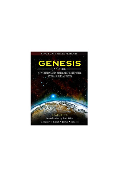 Greenwood Pub Group Inc Genesis and the Synchronized, Biblically Endorsed, Ex...