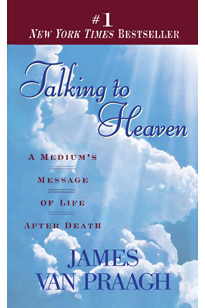 Signet Book Talking to Heaven: A Medium's Message of Life After Death