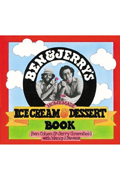 Workman Publishing Ben & Jerry's Homemade Ice Cream & Dessert Book