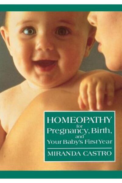 St. Martin'S Griffin Homeopathy for Pregnancy