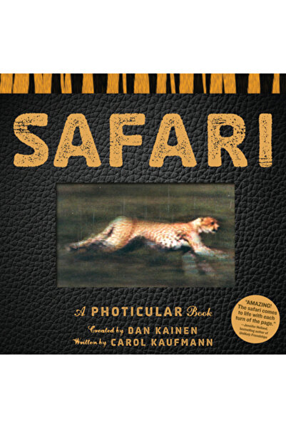 Workman Pub Co Safari: A Photicular Book