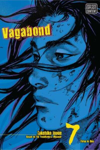 Viz Media Vagabond, Volume 7
