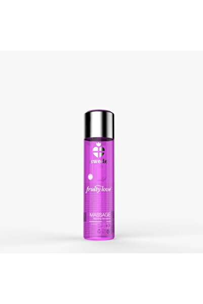 Other Ulei de masaj - Swede Fruity Love Massage Sweet Raspberry Rhubarb 60 ml