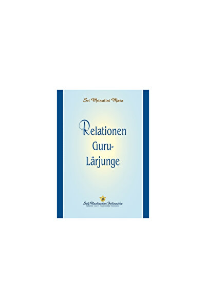 Self Realization Fellowship Relationen Guru-L