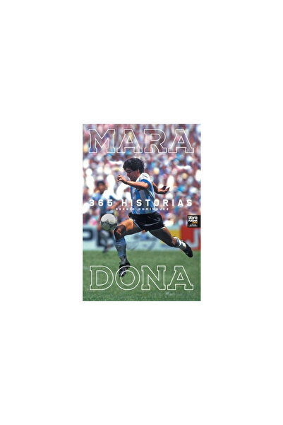Arte Tattoo Books Maradona 365 Historias