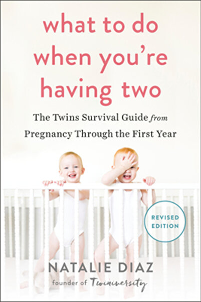 John Wiley & Sons Inc What to Do When You're Having Two: The Twins Survival G...